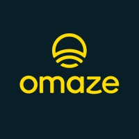 Omaze logo - Similar company to Enervee