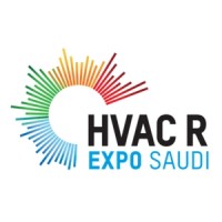 HVAC R Expo Saudi logo - Similar company to Systemair Saudi Arabia