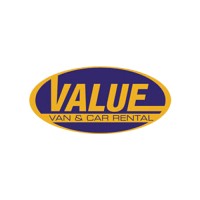 Value Van & Car Rental logo - Similar company to Black And White Car Rental