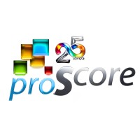 proScore.oficial logo - Similar company to B.In