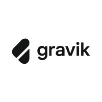 Gravik AI logo - Similar company to Deepcrafts