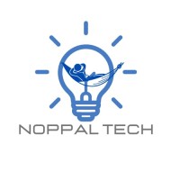 Noppal Tech logo - Similar company to Sen Agrihack 2023