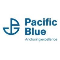 Pacific Blue logo - Similar company to Pacific Blue Engineering