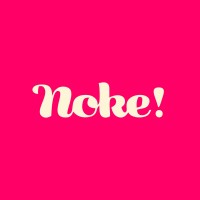 Noke! logo - Similar company to Plie Design