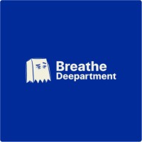 Breathe Deepartment logo - Similar company to Habitat Creativo