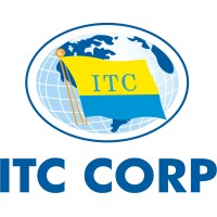 ITC Corporation logo - Similar company to Vindochina Cargo Solutions