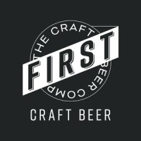 FIRST Craft Beer logo - Similar company to Monyo Brewing Co.