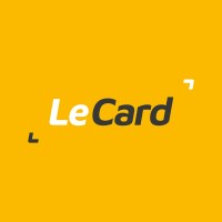 LeCard - Administradora de Cartões logo - Similar company to Comprocard