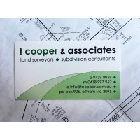 T Cooper & Associates