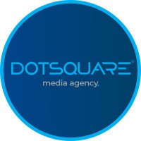 Dotsquare Media Agency logo - Similar company to Dotsquare (Pty) Ltd