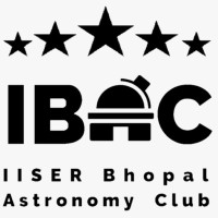 IBAC (IISER Bhopal Astronomy Club) logo - Similar company to Student Development Council