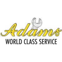 Adams Automotive logo - Similar company to Cougar Grounds