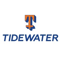 Tidewater logo - Similar company to Gac Singapore
