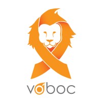 The VOBOC Foundation logo - Similar company to Samiyatex