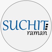 Suchit Raman logo - Similar company to P2P Foundation