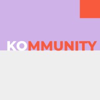 KOMMUNITY logo - Similar company to Krafter