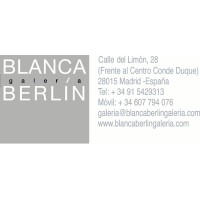 Galería Blanca Berlín logo - Similar company to Capire Research Team