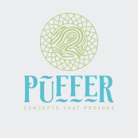 Puffer Advertising Agency logo - Similar company to Tin Agency