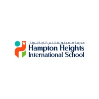 Hampton Heights British School logo - Similar company to Schoolpixel