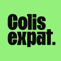 ColisExpat logo - Similar company to Shipito