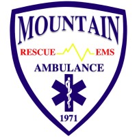 MOUNTAIN AMBULANCE SERVICE logo - Similar company to Viddle