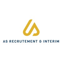 AS RECRUTEMENT & INTERIM logo - Similar company to Giraud Fixation