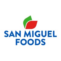 San Miguel Pure Foods logo - Similar company to San Miguel Brewery Vietnam