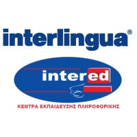 Interlingua - Intered kallitheas logo - Similar company to Lingua Bridge
