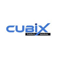 Cubix WebTech Solutions PVT LTD logo - Similar company to Netspace Software Solutions Pvt. Ltd.