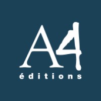 A4 éditions logo - Similar company to A4 Éditions