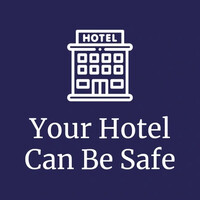 Your Hotel Can Be Safe logo - Similar company to Hotel Excel Solutions Llc