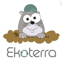 Terra recycling logo - Similar company to Recohub
