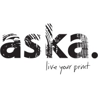 Tipografia Aska logo - Similar company to Visual Promotion
