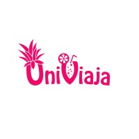 UniViaja logo - Similar company to Univia Ai