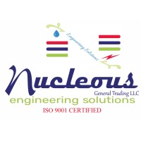 Nucleous Engineering Solutions logo - Similar company to Sphinx Contracting
