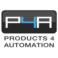 Products 4 Automation logo - Similar company to Spexa Electricals