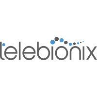 Telebionix logo - Similar company to Pia Project