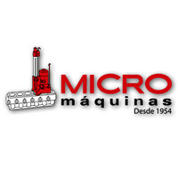 Micro Máquinas logo - Similar company to Vector Máquinas