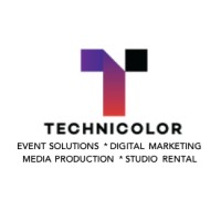 Technicolor Studio logo - Similar company to Technicolor