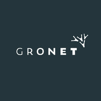 Gronet logo - Similar company to Gråk