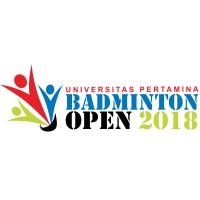 Universitas Pertamina Badminton Open logo - Similar company to Himpunan Mahasiswa Teknik Sipil Universitas Pertamina