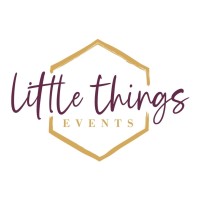 Little Things Events logo - Similar company to Thrive Events Group