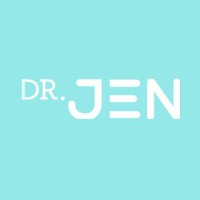 Dr Jen Oral Care logo - Similar company to Tease Lush Accessories