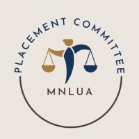 Placement Committee, MNLU-A logo - Similar company to Placement Cell, Mnlu Aurangabad