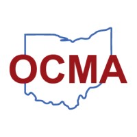 Ohio City/County Management Association logo - Similar company to Carroll County Boc
