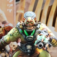 Warleague logo - Similar company to Han Studios