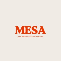 Mesa Sdsu