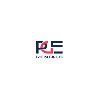 PGE rentals logo - Similar company to Sunlyn