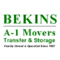 Texas A-1 Movers Agent For Bekins Van Lines
