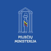 Piliečių ministerija logo - Similar company to Lpua
